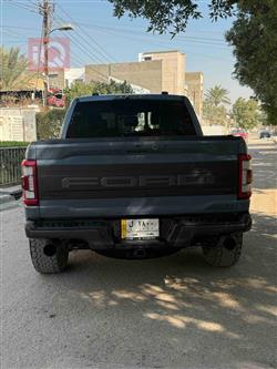 Ford F-150 Raptor